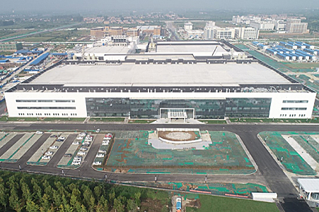 长江存储器基地