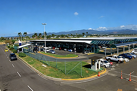 巴拿马国际机场